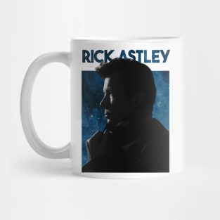 Rick Astley Mug